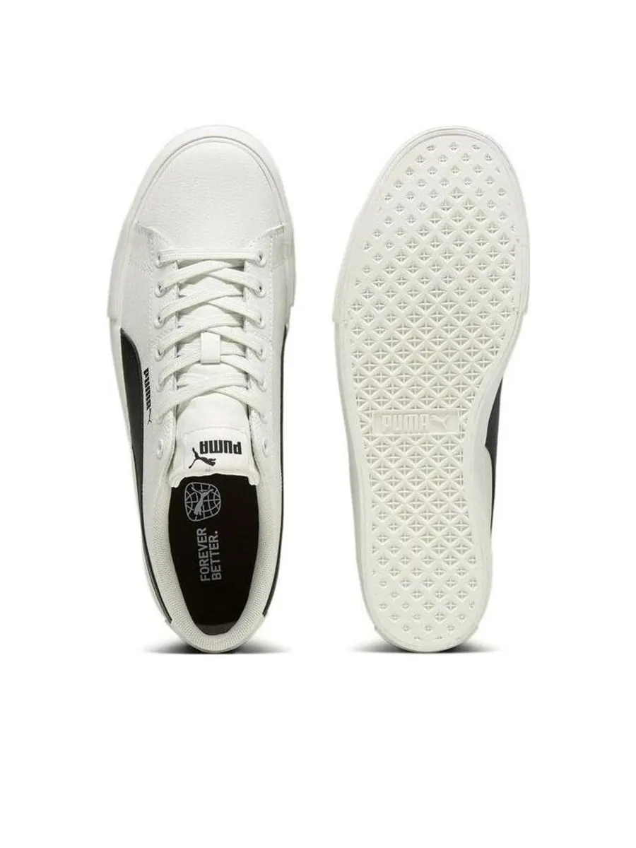Кроссовки PUMA Bari Casual 'White Black' — изображение 4 из 4, белый