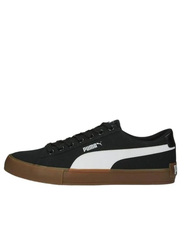Кроссовки PUMA Bali Casual CV 'Black White Gum' — изображение 1 из 7, черный