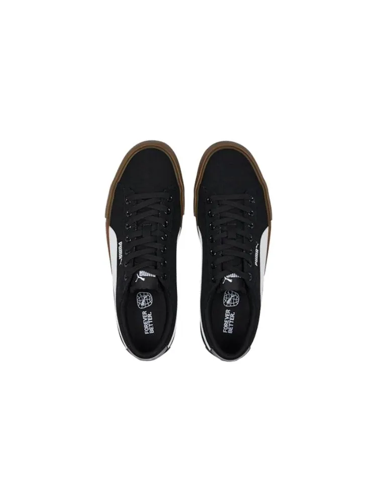 Кроссовки PUMA Bali Casual CV 'Black White Gum' — изображение 5 из 7, черный