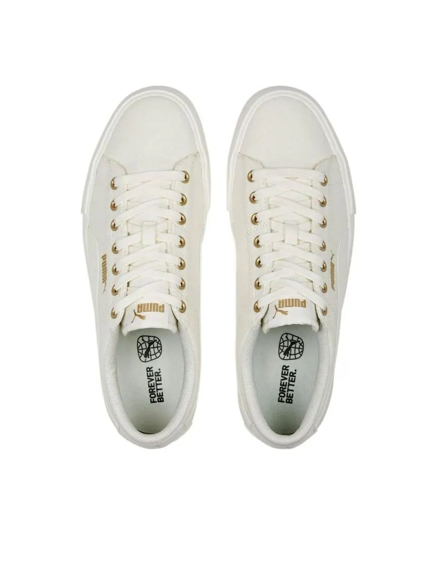 Кроссовки PUMA Bari 'White' — изображение 4 из 5, белый