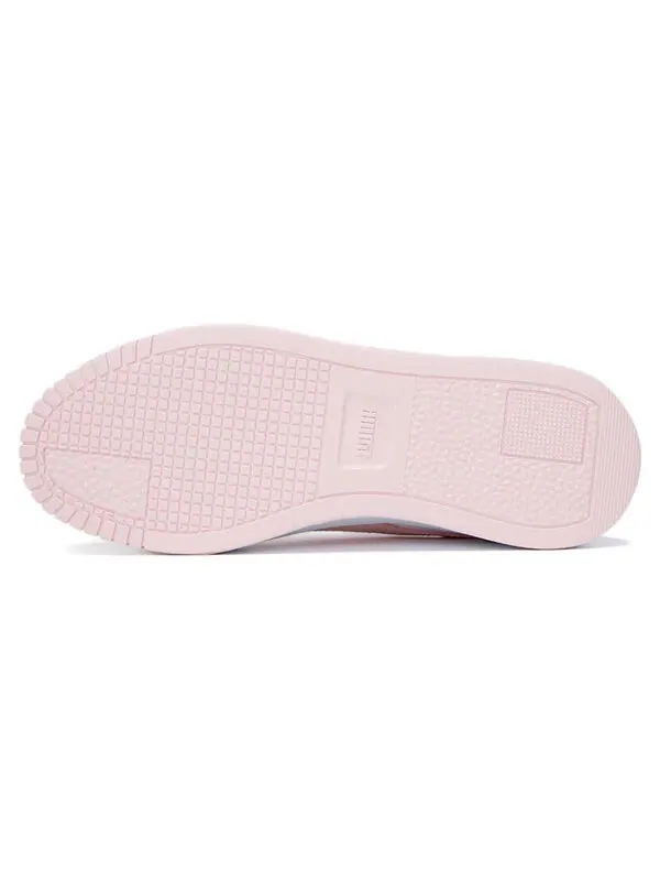 Кроссовки carina street 'frosty pink and alpine snow' Puma — изображение 3 из 3, белый-розовый