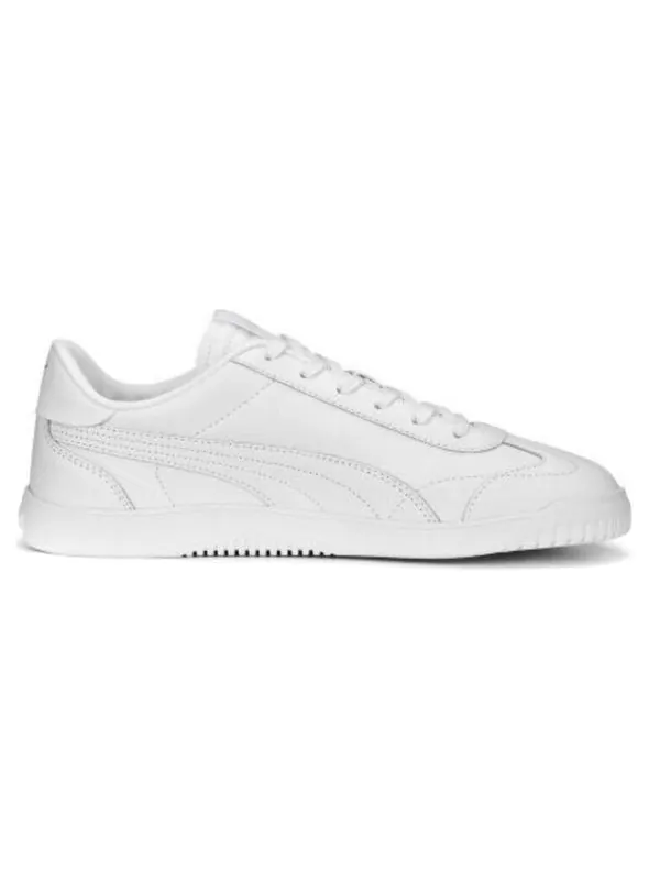 Кроссовки club 5v5 'white gold' Puma — изображение 3 из 4, белый/черный/золотистый