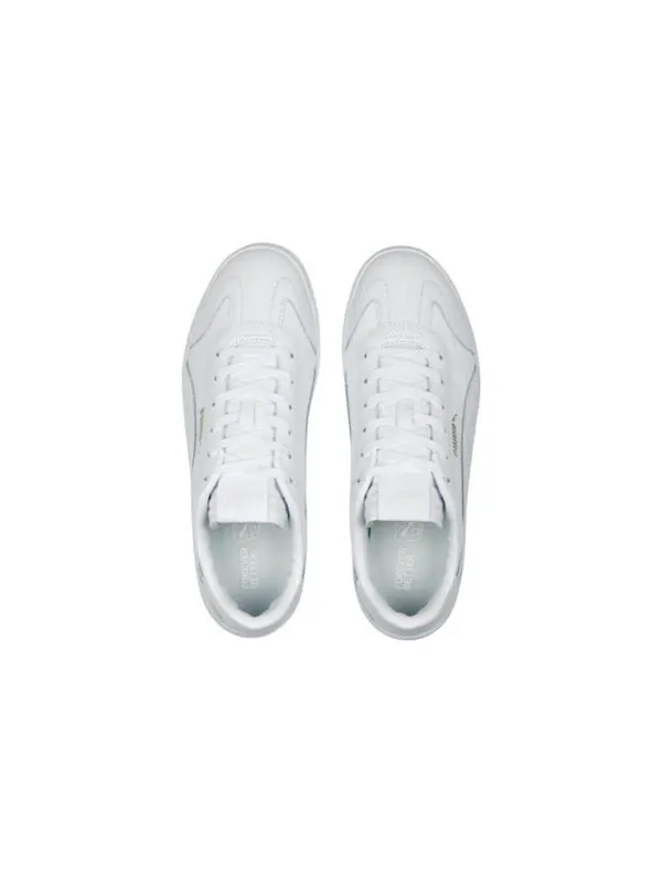 Кроссовки club 5v5 'white gold' Puma — изображение 4 из 4, белый/черный/золотистый