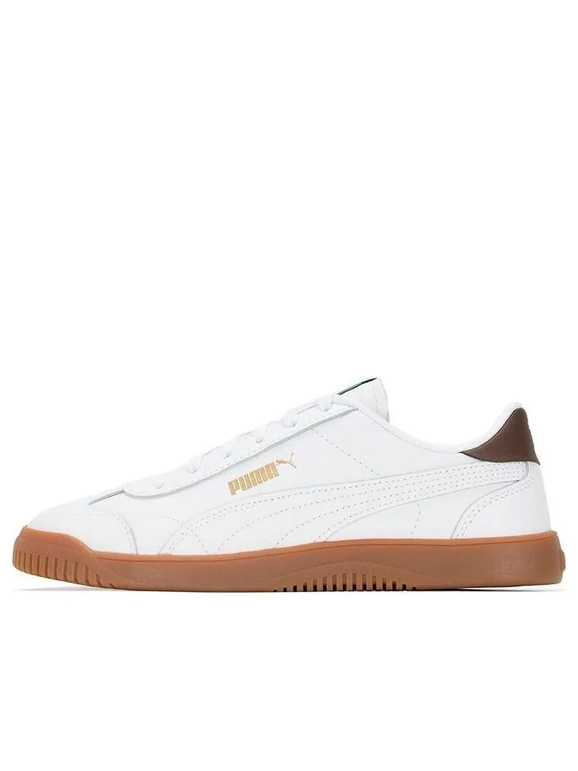 Кеды PUMA Club 5v5 'White' — изображение 1 из 5, белый