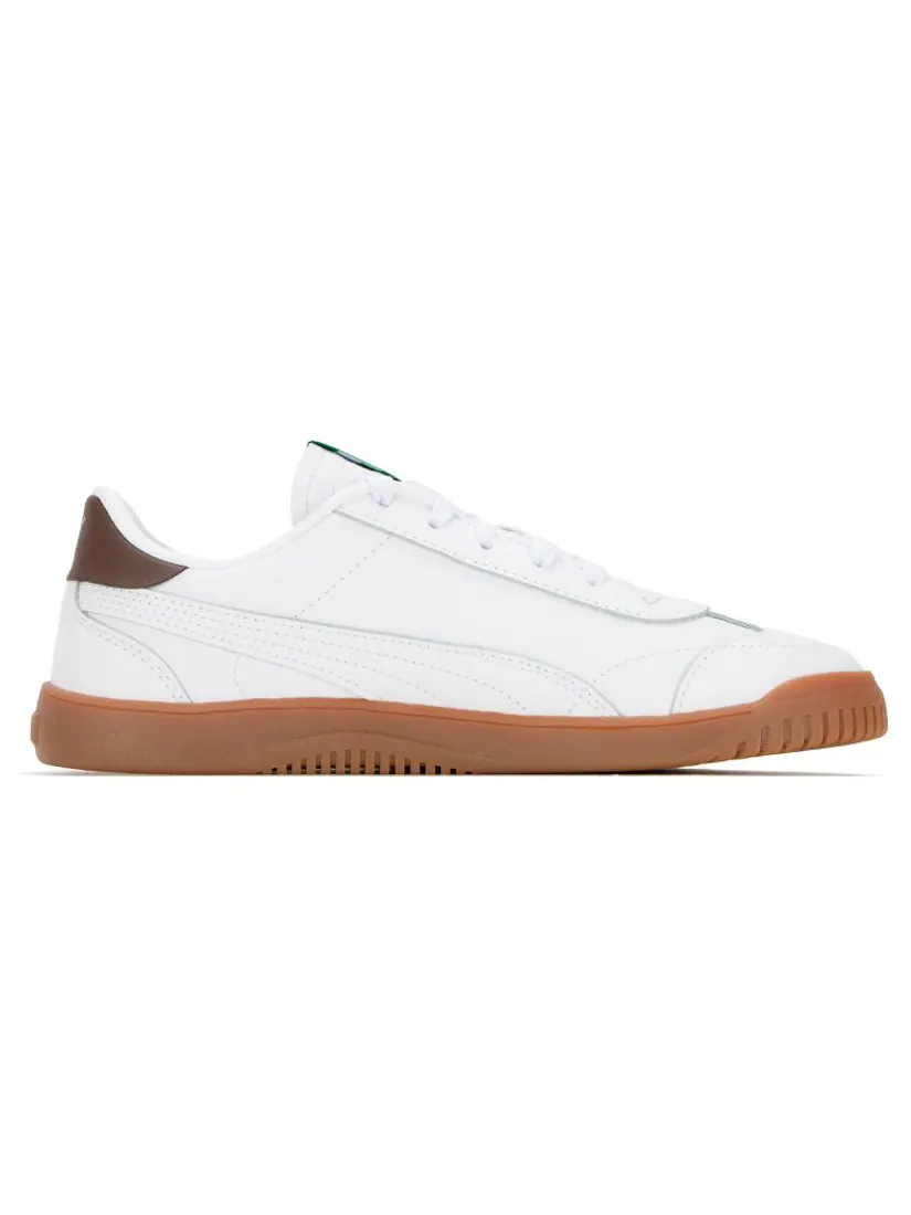 Кеды PUMA Club 5v5 'White' — изображение 2 из 5, белый