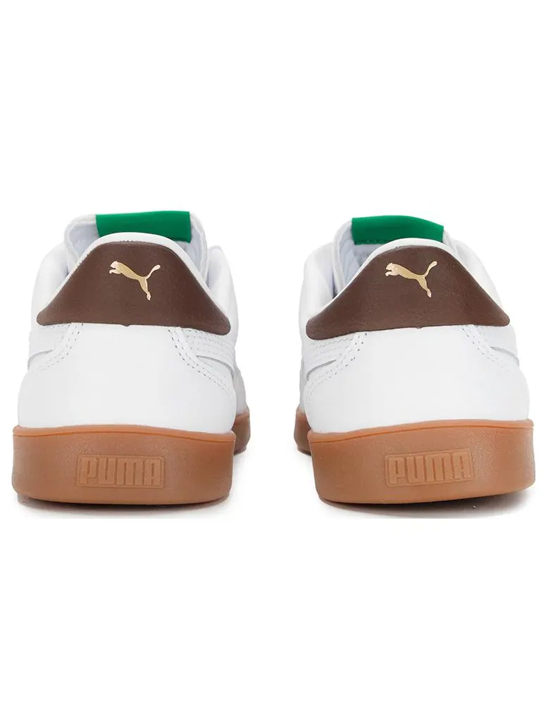 Кеды PUMA Club 5v5 'White' — изображение 4 из 5, белый