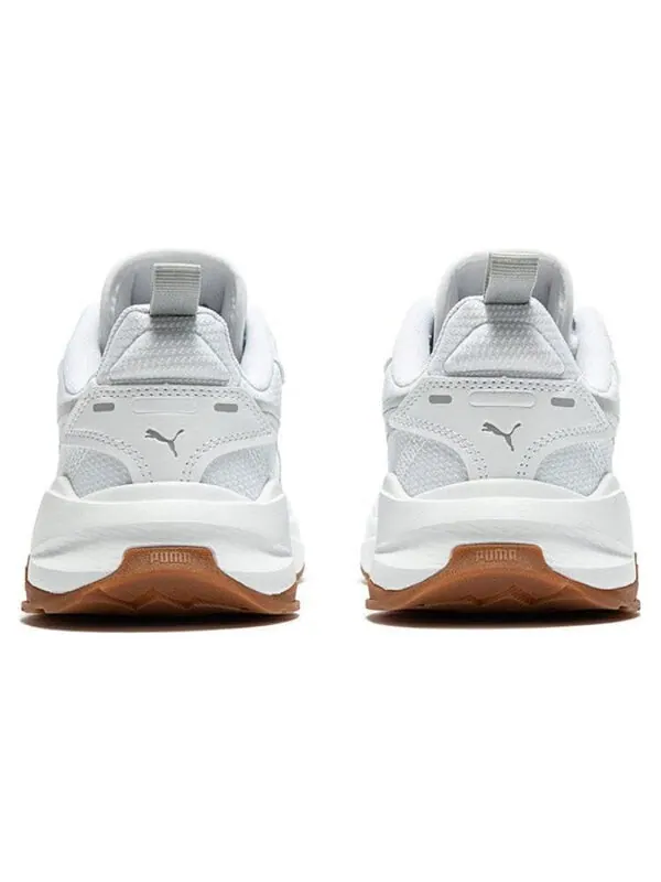 Кроссовки stride 'white' Puma — изображение 4 из 4, белый/серебристый