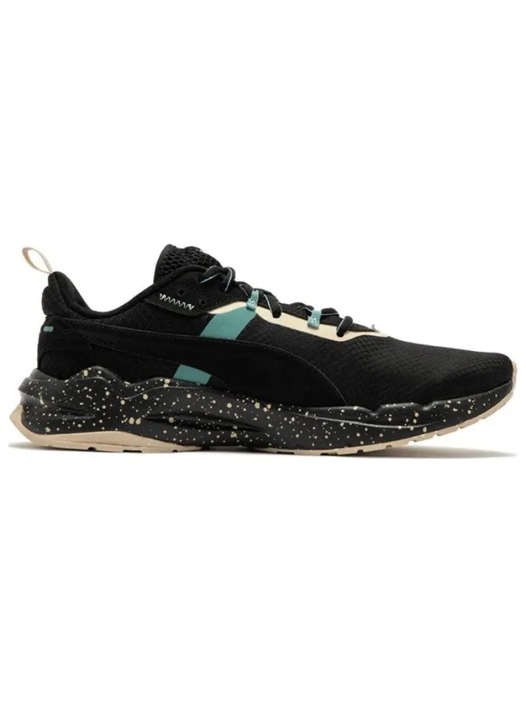 Кроссовки PUMA Stride Open Road 'Black' — изображение 2 из 5, черный