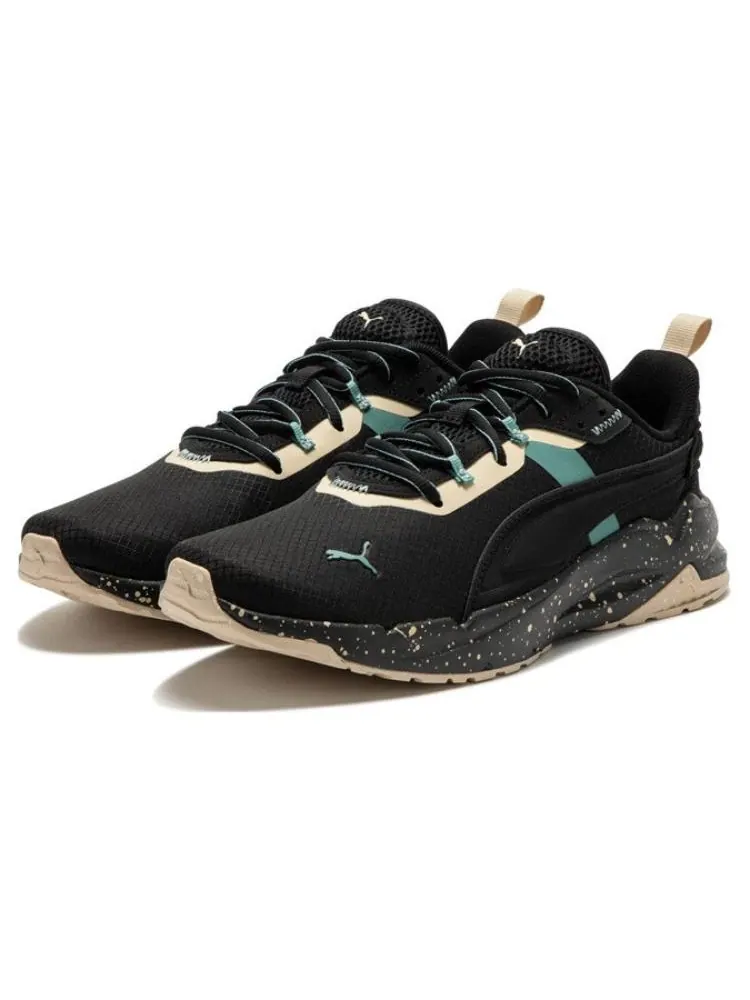 Кроссовки PUMA Stride Open Road 'Black' — изображение 3 из 5, черный