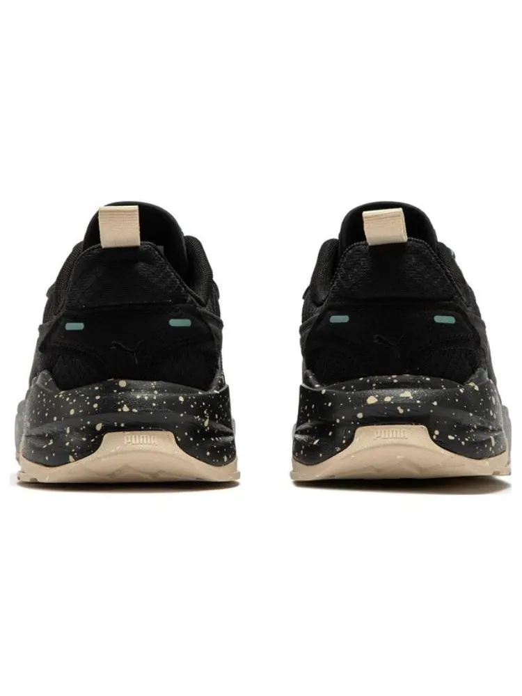 Кроссовки PUMA Stride Open Road 'Black' — изображение 5 из 5, черный