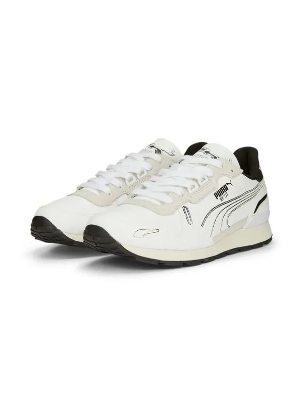 Кроссовки rx 737 'white grey' Puma — изображение 2 из 4, белый/серый