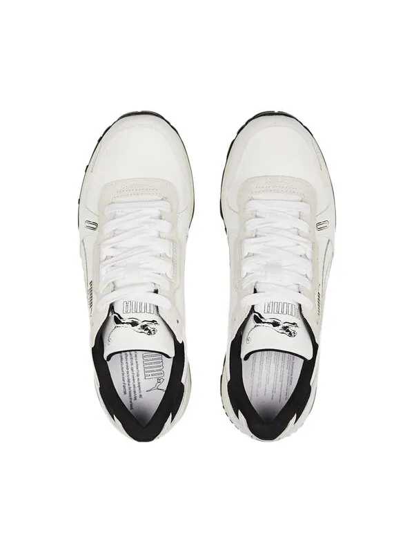 Кроссовки rx 737 'white grey' Puma — изображение 4 из 4, белый/серый