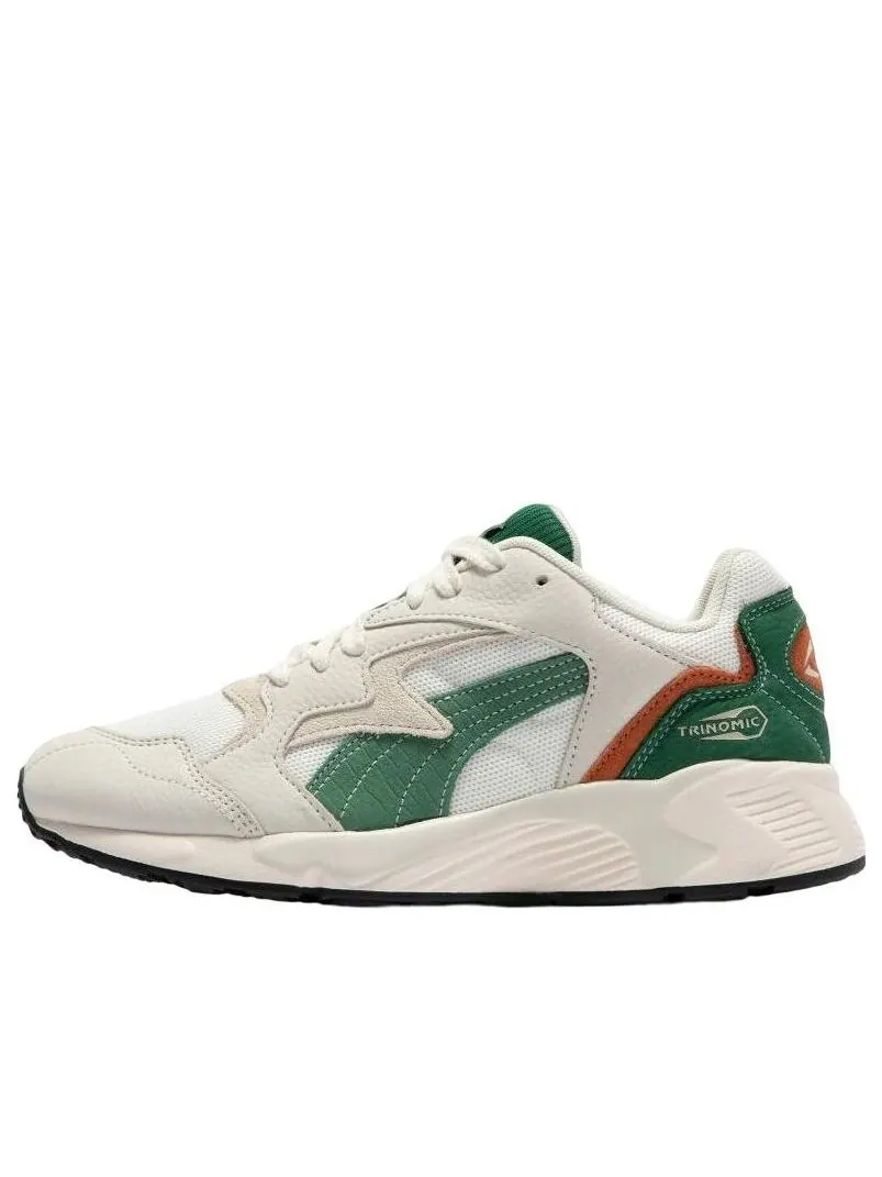 Кроссовки PUMA Prevail FG 'Warm White Vine' — изображение 1 из 6, белый