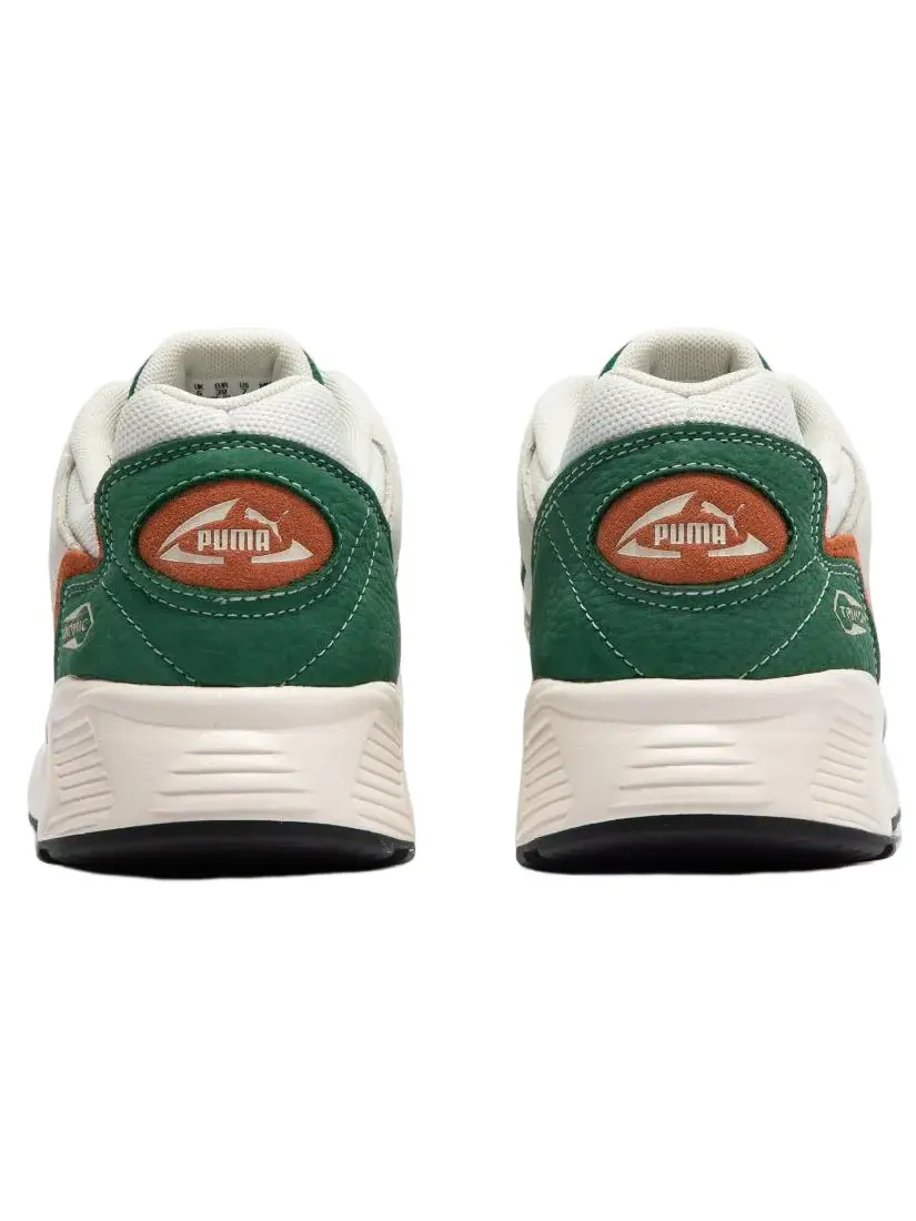 Кроссовки PUMA Prevail FG 'Warm White Vine' — изображение 5 из 6, белый