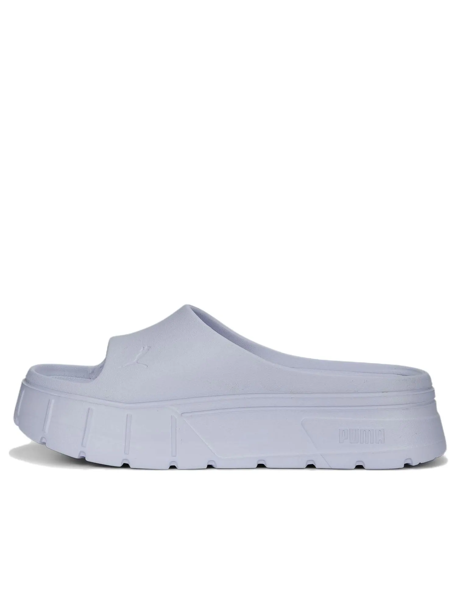 Слипоны (WMNS) PUMA Mayze Stack Injex 'Spring Lavender' 389454-02 — изображение 1 из 6, фиолетовый