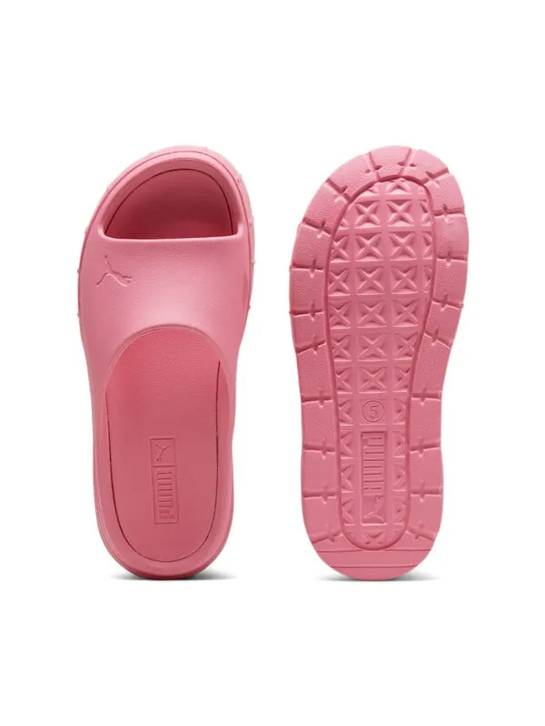 Тапочки mayze stack injex 'fast pink' Puma — изображение 4 из 4, розовый