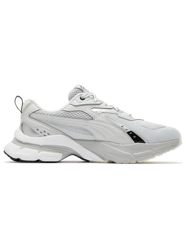Кроссовки phlox 'glacial gray white' Puma — изображение 2 из 4, серый-белый