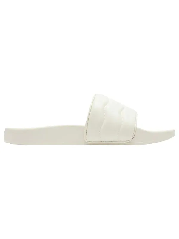 Тапочки lead cat 2.0 puffy 'pristine ivory gold' Puma — изображение 3 из 4, белый
