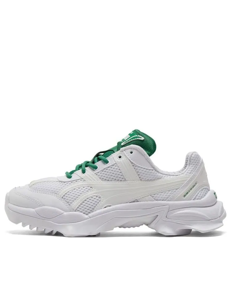 Спортивные кроссовки PUMA Nitefox MMQ 2.0 'White' — изображение 1 из 6