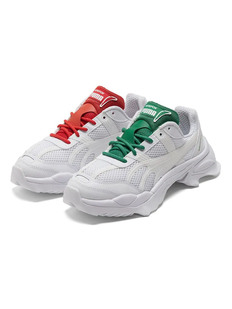 Спортивные кроссовки PUMA Nitefox MMQ 2.0 'White' — изображение 3 из 6