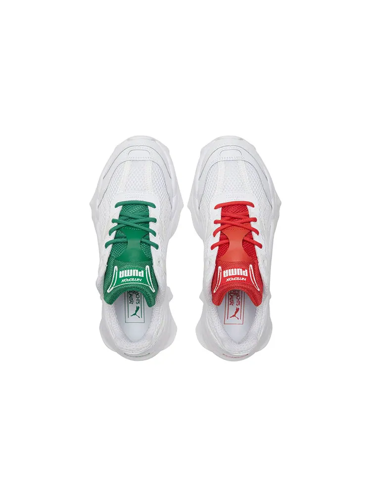 Спортивные кроссовки PUMA Nitefox MMQ 2.0 'White' — изображение 4 из 6