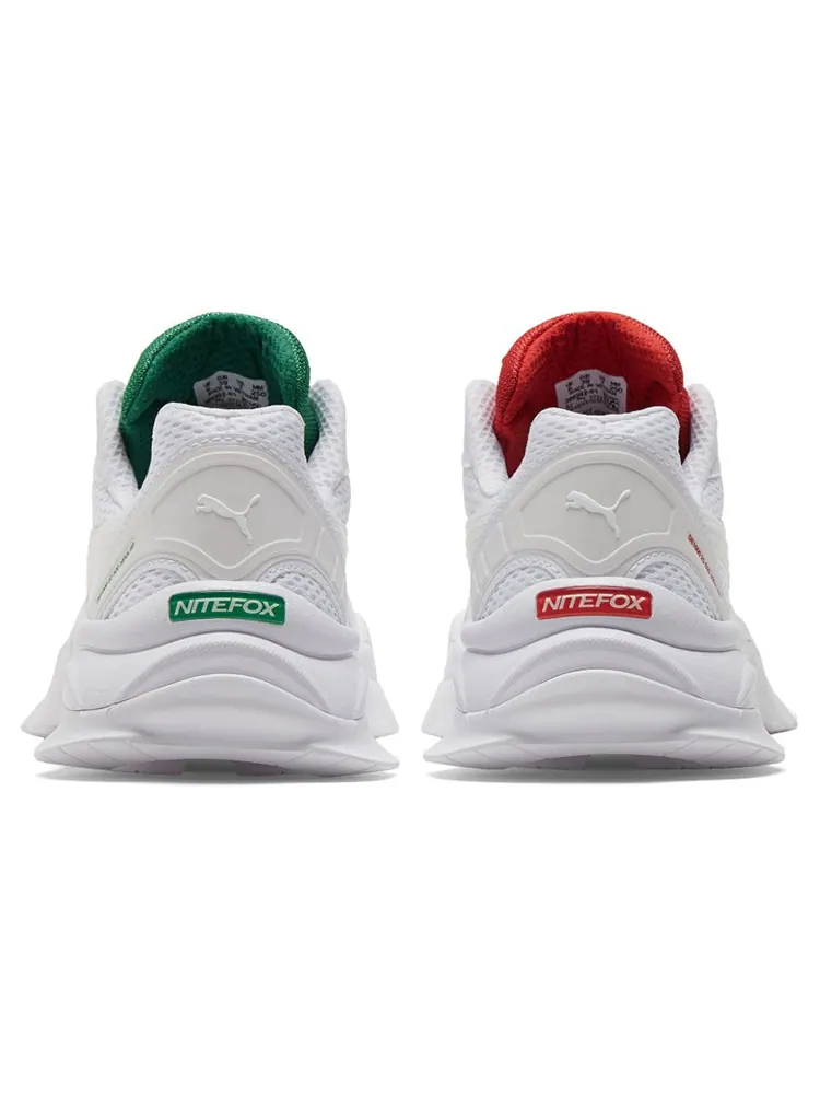 Спортивные кроссовки PUMA Nitefox MMQ 2.0 'White' — изображение 5 из 6