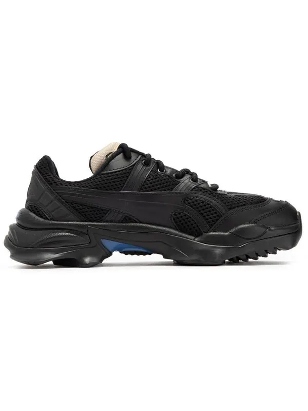 Кроссовки nitefox mmq 2.0 'black' Puma — изображение 2 из 4, черный