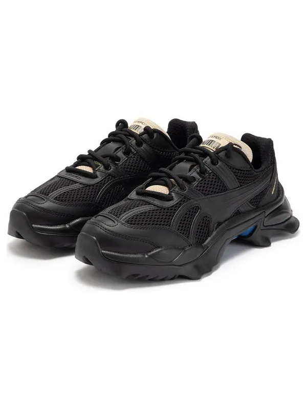 Кроссовки nitefox mmq 2.0 'black' Puma — изображение 3 из 4, черный