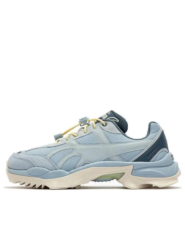 Кроссовки nitefox urban outdoor 'blue gray cream' Puma — изображение 1 из 4, синий/серый/кремовый