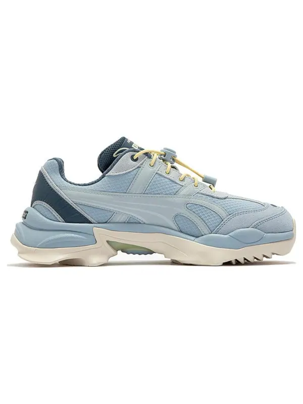 Кроссовки nitefox urban outdoor 'blue gray cream' Puma — изображение 2 из 4, синий/серый/кремовый