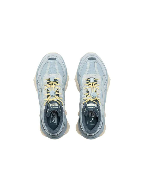 Кроссовки nitefox urban outdoor 'blue gray cream' Puma — изображение 4 из 4, синий/серый/кремовый