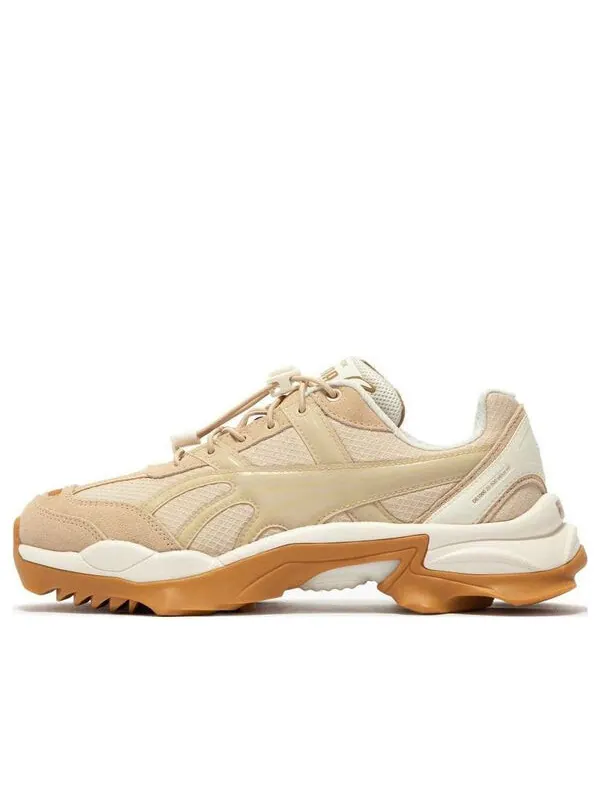Кроссовки nitefox urban outdoor Puma — изображение 1 из 4, коричневый