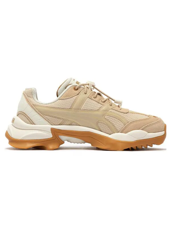 Кроссовки nitefox urban outdoor Puma — изображение 2 из 4, коричневый