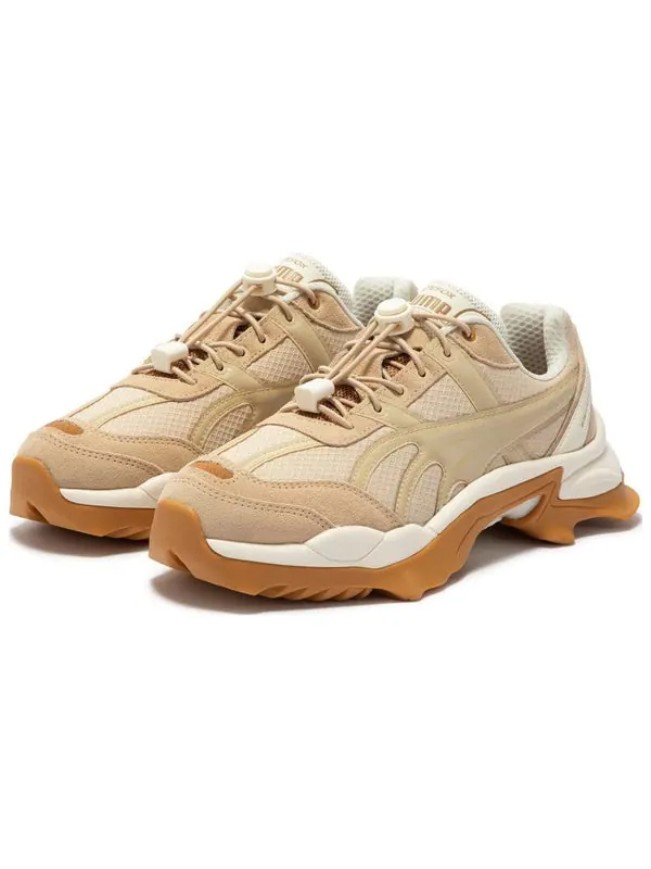 Кроссовки nitefox urban outdoor Puma — изображение 3 из 4, коричневый