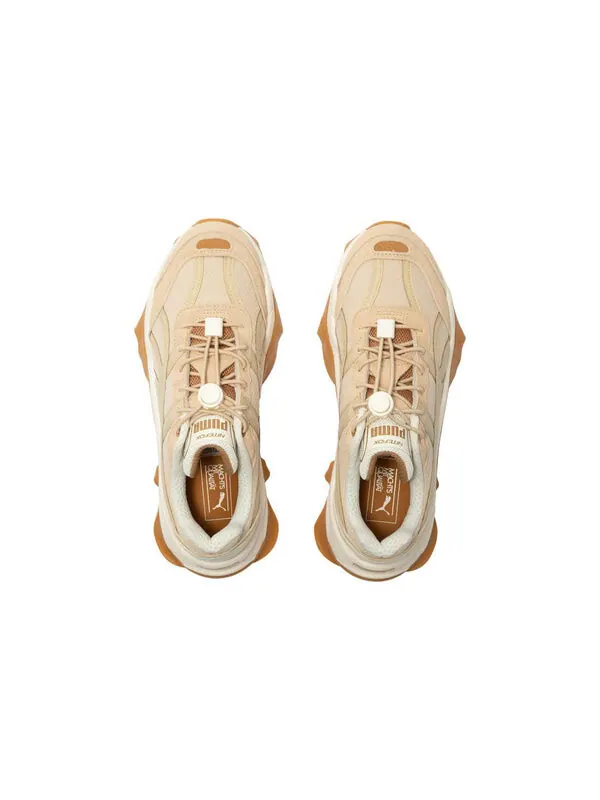Кроссовки nitefox urban outdoor Puma — изображение 4 из 4, коричневый