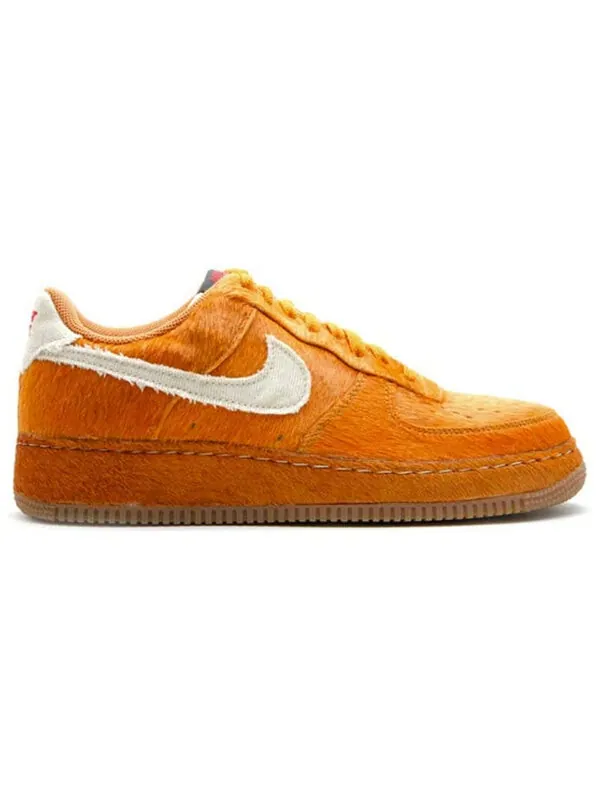 Кроссовки air force 1 низкие Nike — изображение 2 из 4, желтый/черный