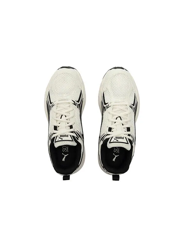 Кроссовки milenio cn 'whisper white black' Puma — изображение 4 из 4, кремовый/белый/черный