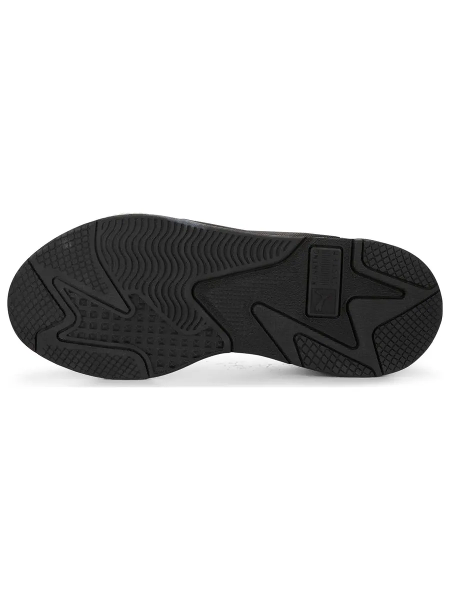 Кроссовки PUMA RS-X 3D 'Black Harbor Mist' — изображение 6 из 6, черный