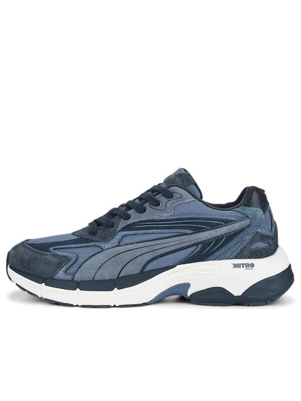 Кроссовки teveris nitro worn out 'deep dive' Puma — изображение 1 из 4, черный