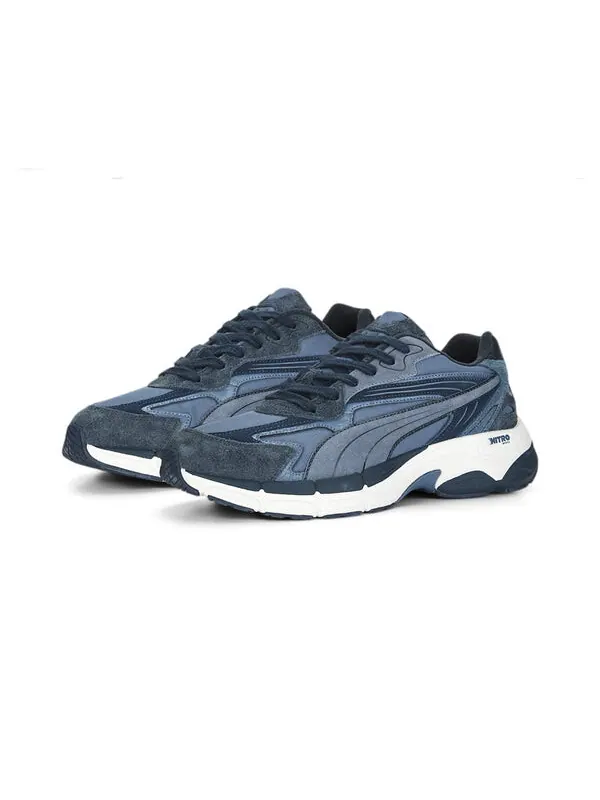 Кроссовки teveris nitro worn out 'deep dive' Puma — изображение 3 из 4, черный