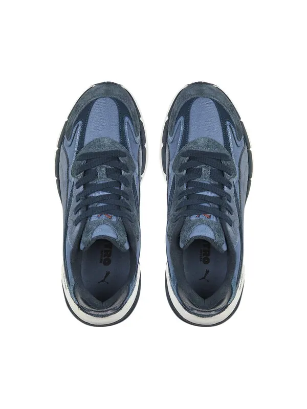 Кроссовки teveris nitro worn out 'deep dive' Puma — изображение 4 из 4, черный
