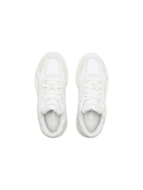 Кроссовки teveris nitro worn out 'grey cream white' Puma — изображение 4 из 4, белый/серый