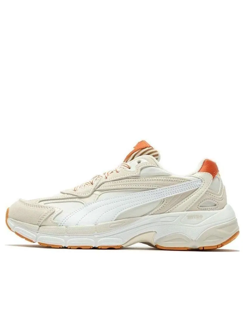 Кроссовки PUMA Teveris Nitro Vacation 'Pristine Chili Powder' — изображение 1 из 6, бежевый