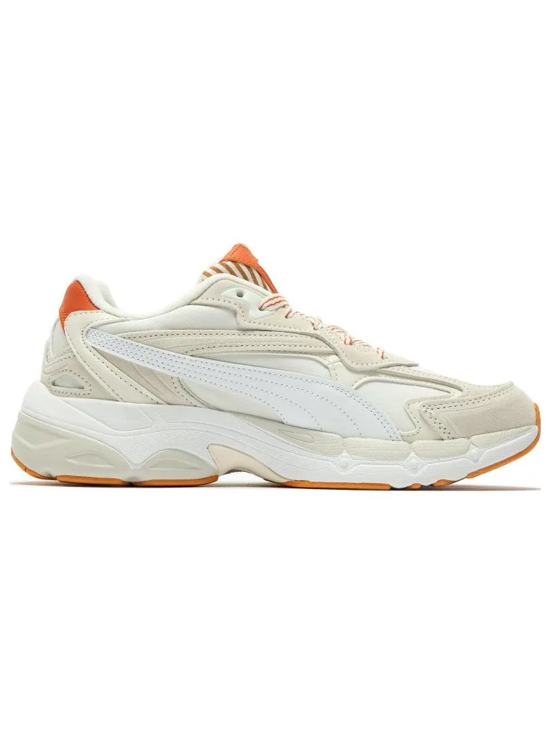 Кроссовки PUMA Teveris Nitro Vacation 'Pristine Chili Powder' — изображение 2 из 6, бежевый