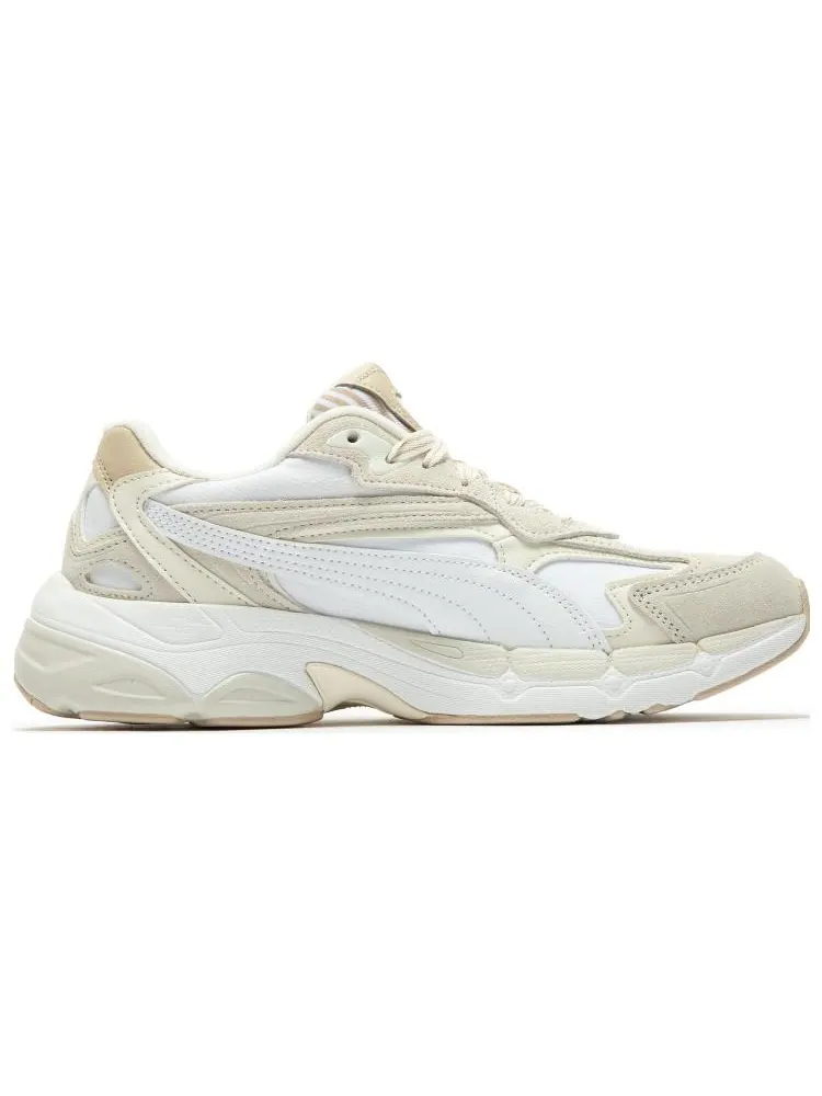 Кроссовки PUMA Teveris Nitro Vacation 'Pristine Ivory' — изображение 2 из 6, бежевый