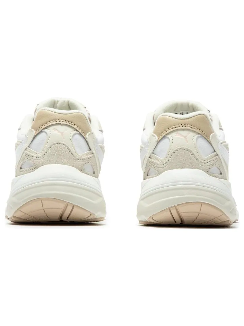 Кроссовки PUMA Teveris Nitro Vacation 'Pristine Ivory' — изображение 5 из 6, бежевый