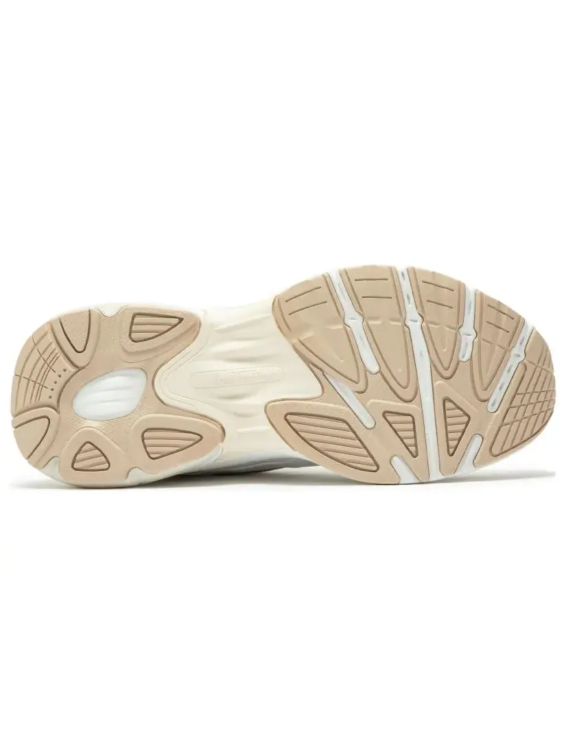 Кроссовки PUMA Teveris Nitro Vacation 'Pristine Ivory' — изображение 6 из 6, бежевый