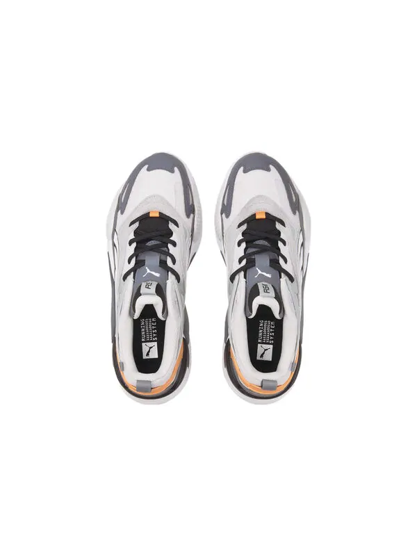 Кроссовки rs-x efekt turbo sneakers 'grey' Puma — изображение 3 из 4