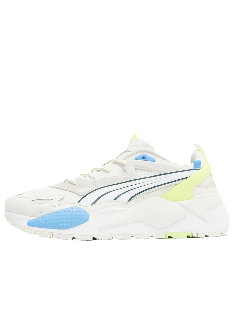 Кроссовки PUMA RS-X Efekt 'White' — изображение 1 из 5, белый