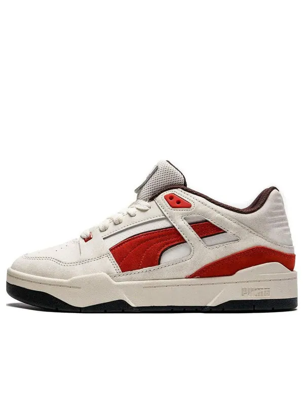 Кроссовки slipstream always on 'warm white frosted ivory' Puma — изображение 1 из 4, белый//слоновая кость